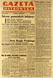 Gazeta Ostrowska 1949.11.21 R.II nr318(329)