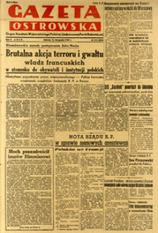 Gazeta Ostrowska 1949.11.26 R.II nr323(334)