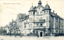Ostrowo, Zdunyer Strasse