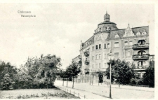 Ostrowo Resselplatz