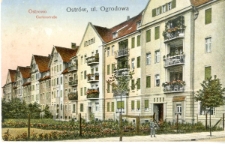 Ostrowo Gartenstrasse