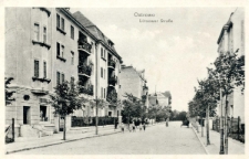 Ostrowo Lutzower Strasse