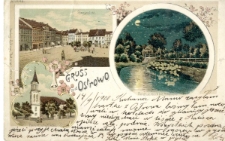 Gruss aus Ostrowo