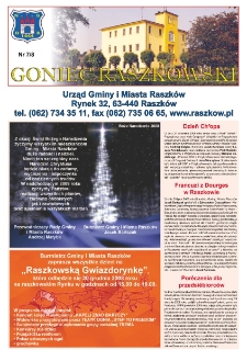 Goniec Raszkowski 2008, nr 7/8