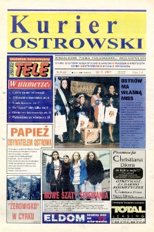 Kurier Ostrowski 1997.05.11 R. III nr 19 (61)