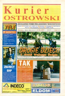 Kurier Ostrowski 1997.06.01 R. III nr 22 (64)