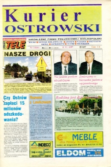 Kurier Ostrowski 1997.06.08 R. III nr 23 (65)