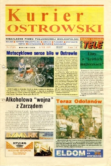Kurier Ostrowski 1997.07.06 R. III nr 27 (69)