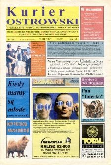Kurier Ostrowski 1997.03.02 R. III nr 9 (51)