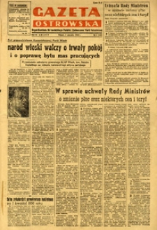 Gazeta Ostrowska 1950.01.03 R.III nr3(369)