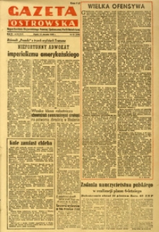 Gazeta Ostrowska 1950.01.13 R.III nr13(379)