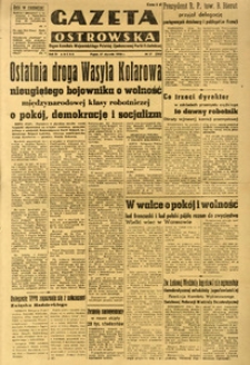 Gazeta Ostrowska 1950.01.27 R.III nr27(393)