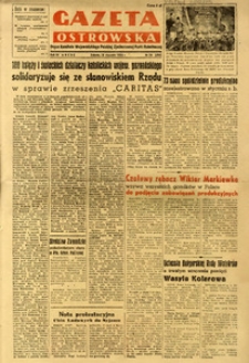 Gazeta Ostrowska 1950.01.28 R.III nr28(394)