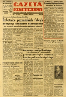 Gazeta Ostrowska 1950.02.12 R.III nr43(409)