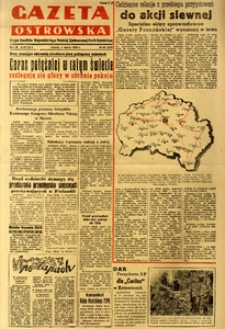 Gazeta Ostrowska 1950.03.04 R.III nr63(429)