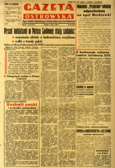 Gazeta Ostrowska 1950.03.07 R.III nr66(432)