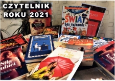Czytelnik Roku 2021