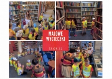 Majowe wycieczki 12.05.2022