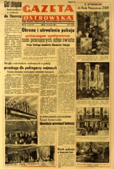 Gazeta Ostrowska 1950.03.18 R.III nr77(443)