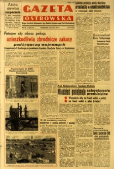 Gazeta Ostrowska 1950.03.20 R.III nr79(445)