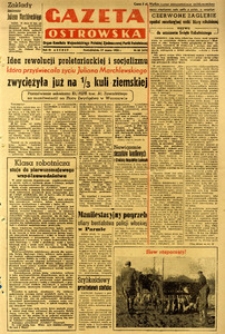 Gazeta Ostrowska 1950.03.27 R.III nr86(452)