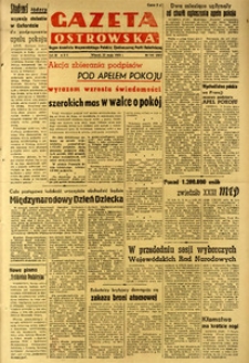 Gazeta Ostrowska 1950.05.23 R.III nr141(507)