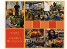 Warsztaty florystyczne 2022