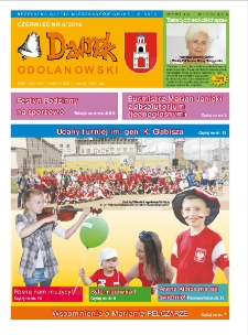 Dzwonek Odolanowski 2016.06 nr 6