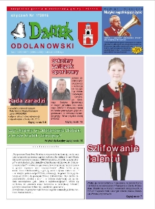 Dzwonek Odolanowski 2016.01 nr 1
