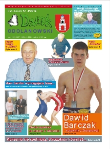 Dzwonek Odolanowski 2016.04 nr 4