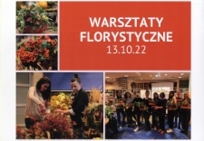 Warsztaty florystyczne II (kronika)
