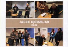 Jacek Jędrzejak, 2022