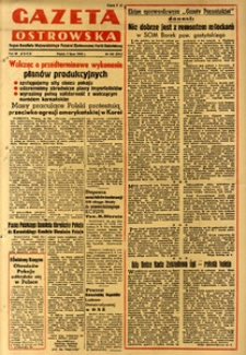 Gazeta Ostrowska 1950.07.07 R.III nr185(551)