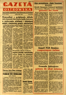 Gazeta Ostrowska 1950.07.08 R.III nr186(552)