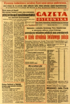 Gazeta Ostrowska 1950.07.16 R.III nr194(560)