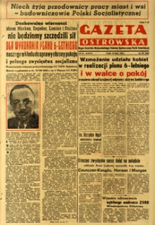Gazeta Ostrowska 1950.07.19 R.III nr197(563)
