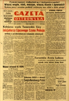 Gazeta Ostrowska 1950.07.21 R.III nr199(565)