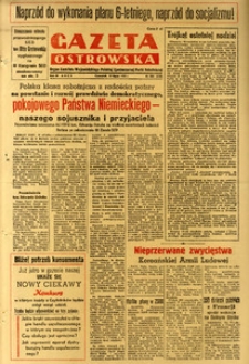 Gazeta Ostrowska 1950.07.27 R.III nr204(570)