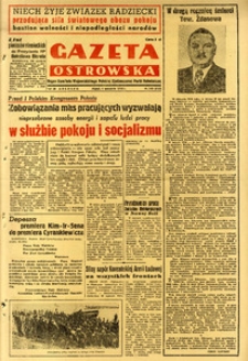 Gazeta Ostrowska 1950.09.01 R.III nr240(525)