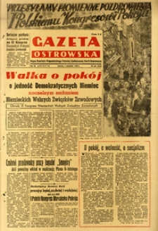 Gazeta Ostrowska 1950.09.02 R.III nr241(526)