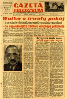 Gazeta Ostrowska 1950.09.04 R.III nr243(528)