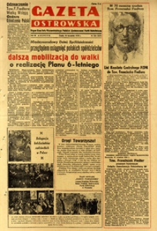 Gazeta Ostrowska 1950.09.13 R.III nr252(537)