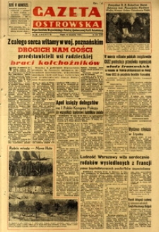 Gazeta Ostrowska 1950.09.15 R.III nr254(539)