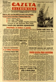 Gazeta Ostrowska 1950.09.25 R.III nr264(549)