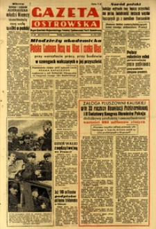 Gazeta Ostrowska 1950.10.04 R.III nr273(558)