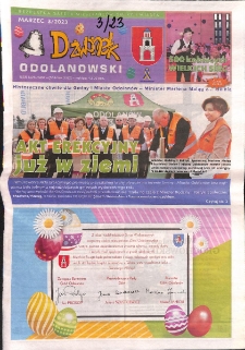 Dzwonek Odolanowski 2023.03 nr 3