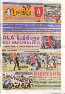 Dzwonek Odolanowski 2023.06 nr 6