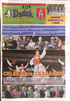 Dzwonek Odolanowski 2023.09 nr 9