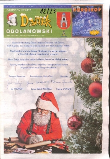 Dzwonek Odolanowski 2023.12 nr 12