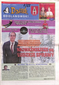 Dzwonek Odolanowski 2022.01 nr 1
